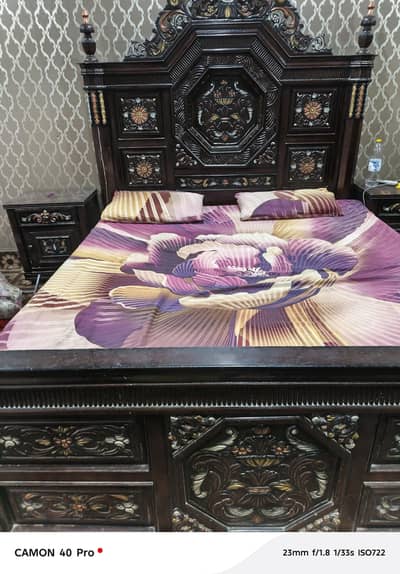 used wooden furniture