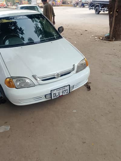Suzuki Cultus VXR 2006