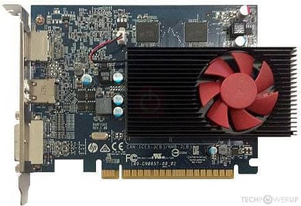 Amd Radeon R7 450 4Gb