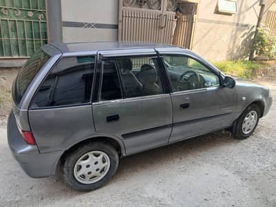 Suzuki Cultus VXR 2009