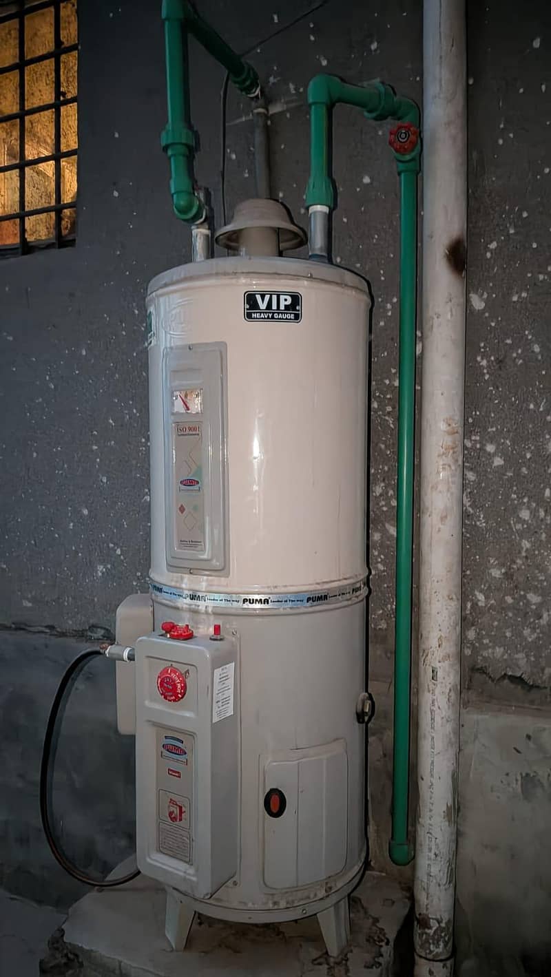 Geyser with dual function for sell - Geysers - 1120682460