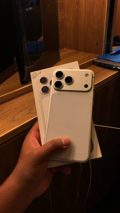 Apple iPhone 17 Pro Max