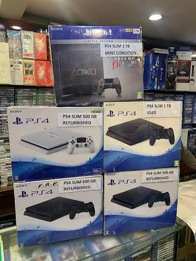 ps4 jailbreak 500GB