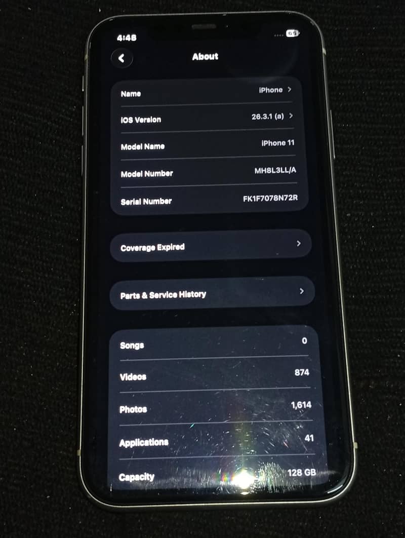 Apple iPhone 11 6