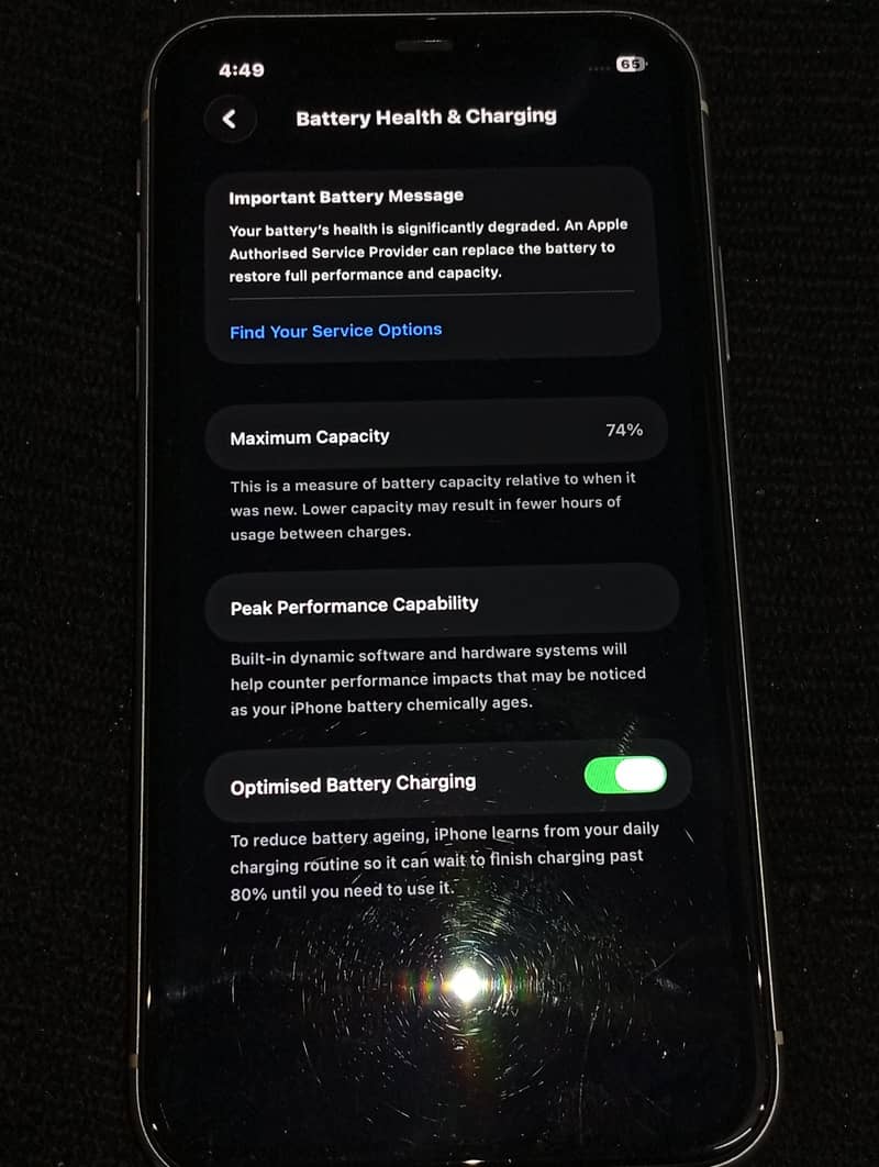 Apple iPhone 11 7