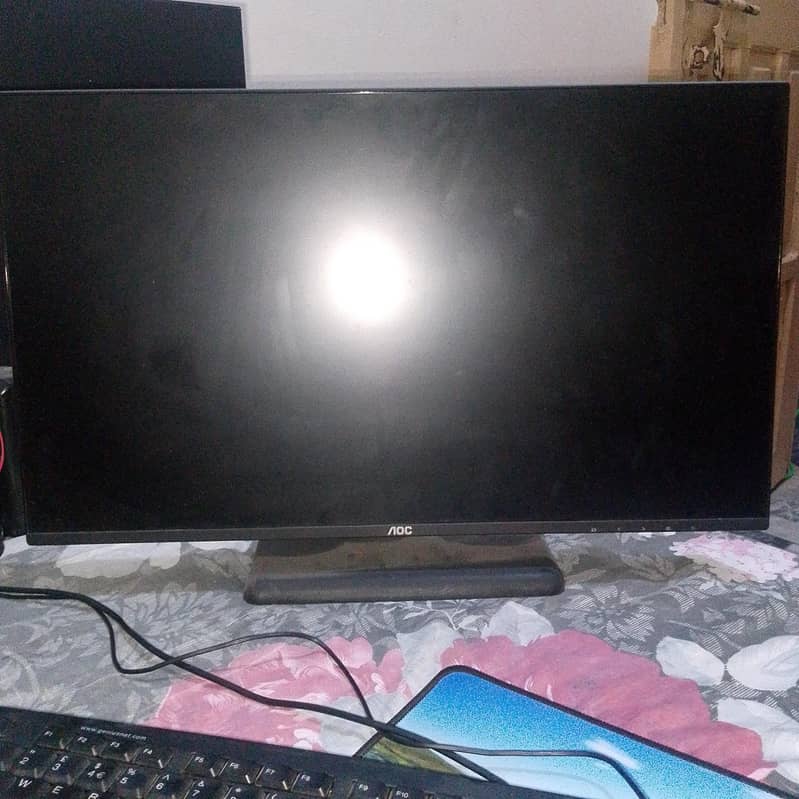 gaming PC setup 1