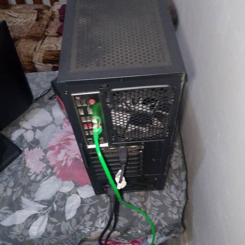 gaming PC setup 2