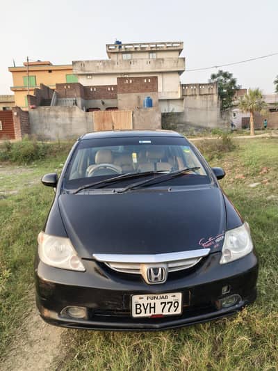 Honda City 2005