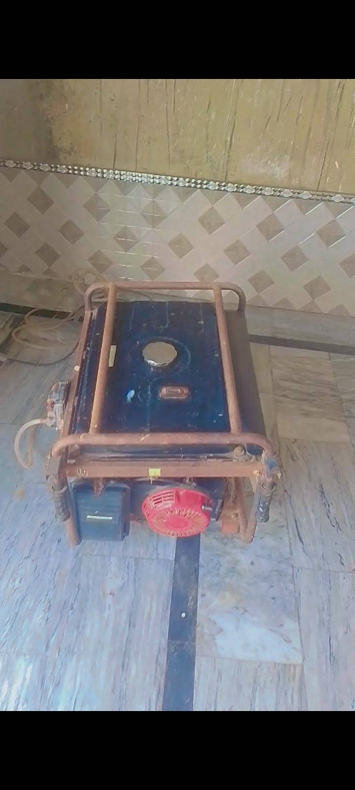 7 kw generator 0