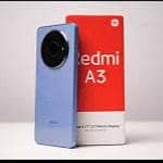 Redmi A3 box open 4/128