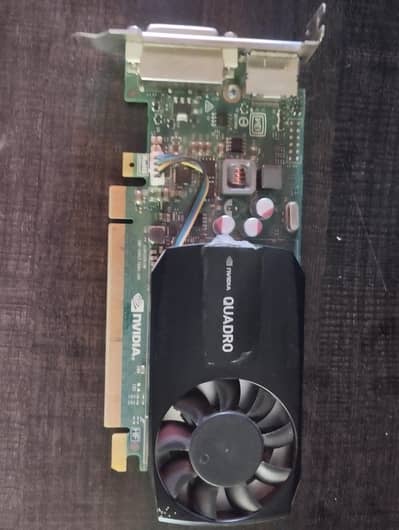 Nvidia Quadro 2gb K420