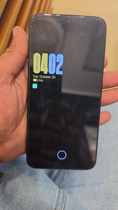 Redmi turbo 4 pro