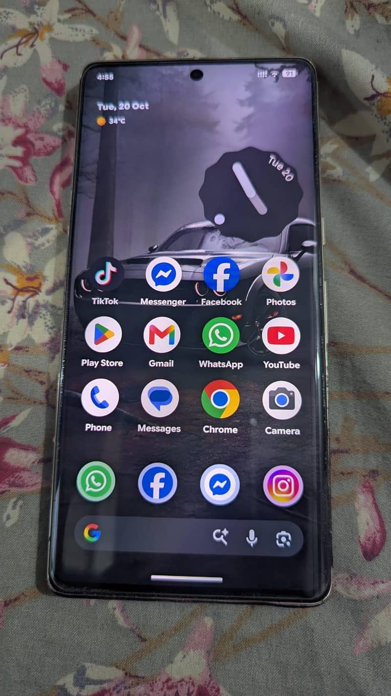 Google Pixel 7 Pro 0