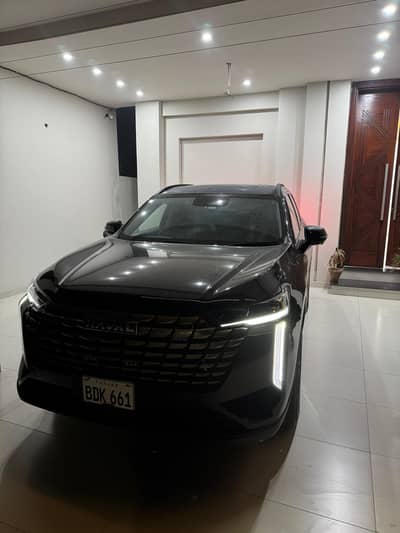 Haval H6 2025