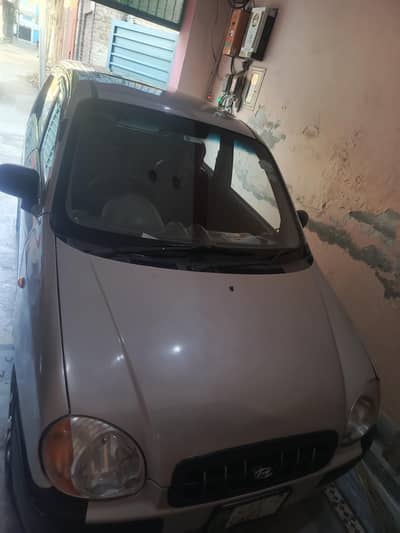 Hyundai sentro club 2007