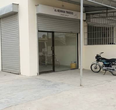 Shop Corner for sale 200 road facing with attached bath