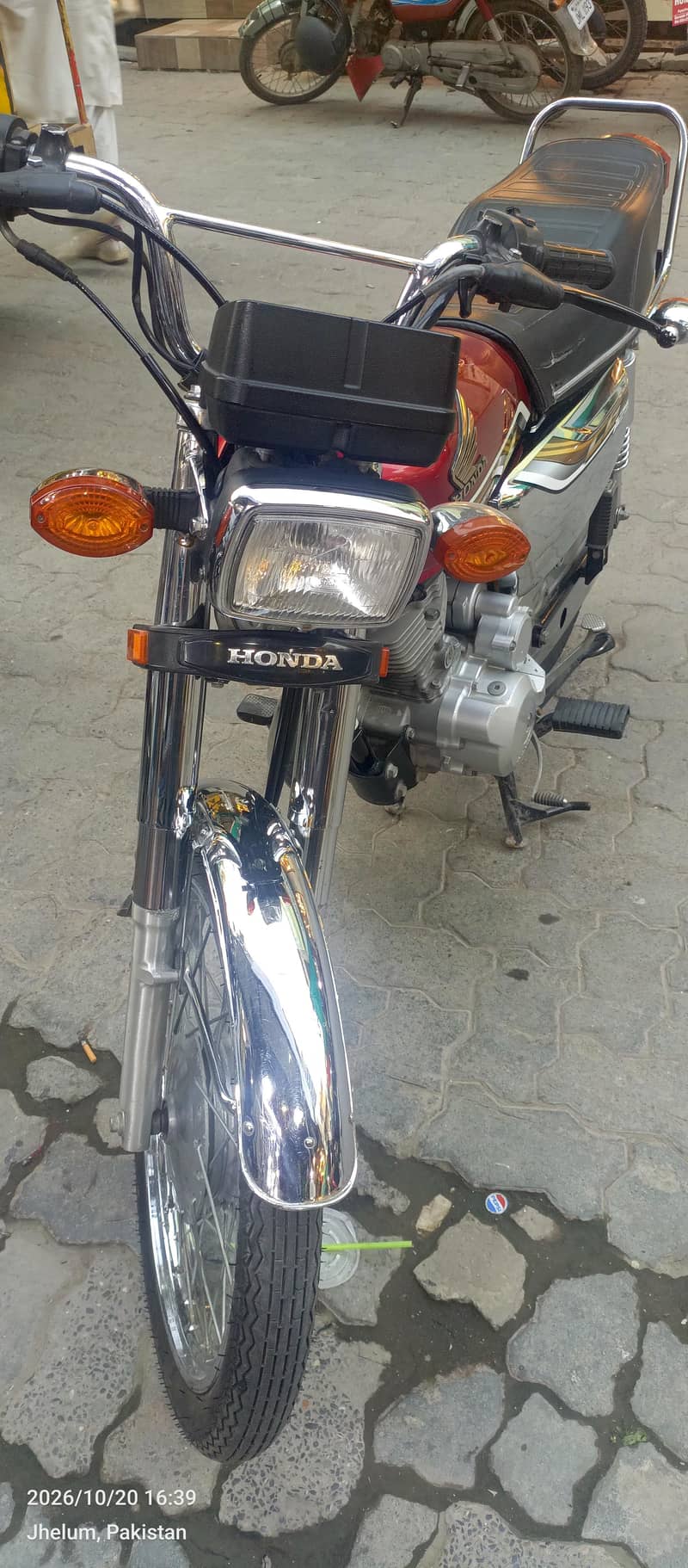 HONDA 2