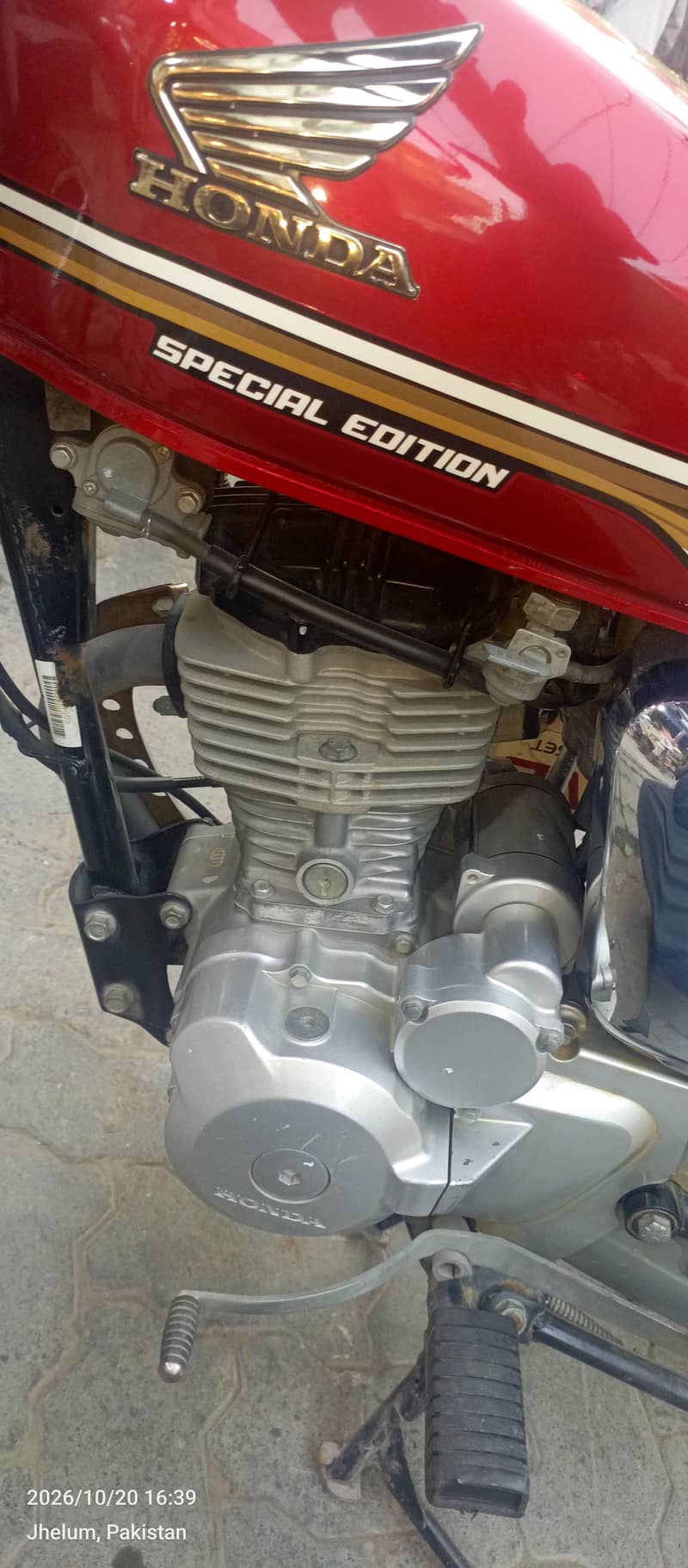 HONDA 3