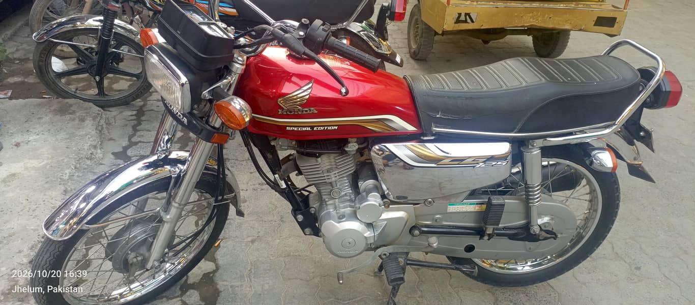 HONDA 4