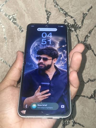 Samsung Mobile Z Fold 6