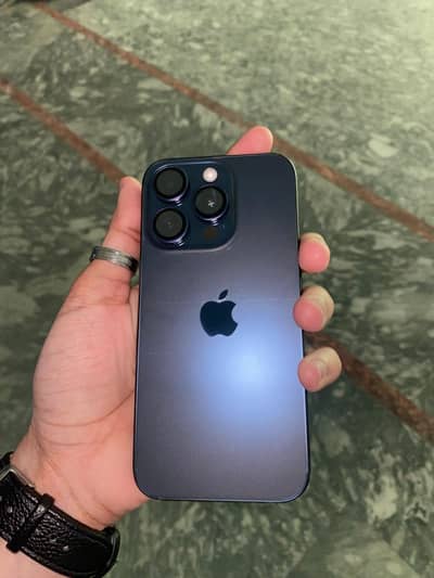 Apple iPhone 15 Pro