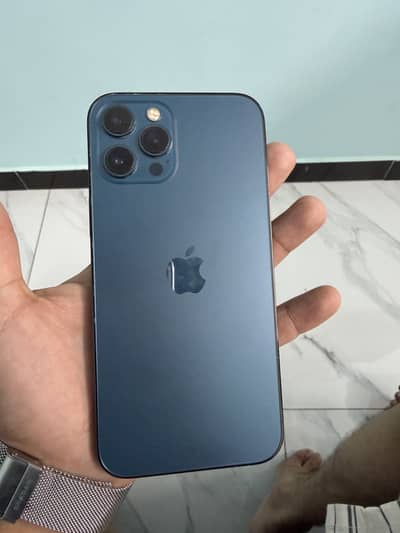 Apple iPhone 12 Pro Max jv 512