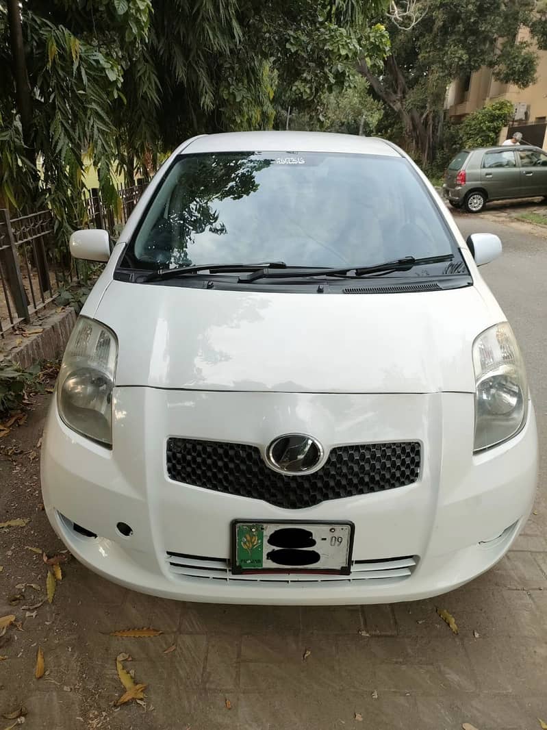Vitz 2006 0