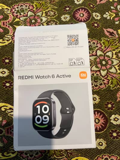 Redmi Watch 6 Active