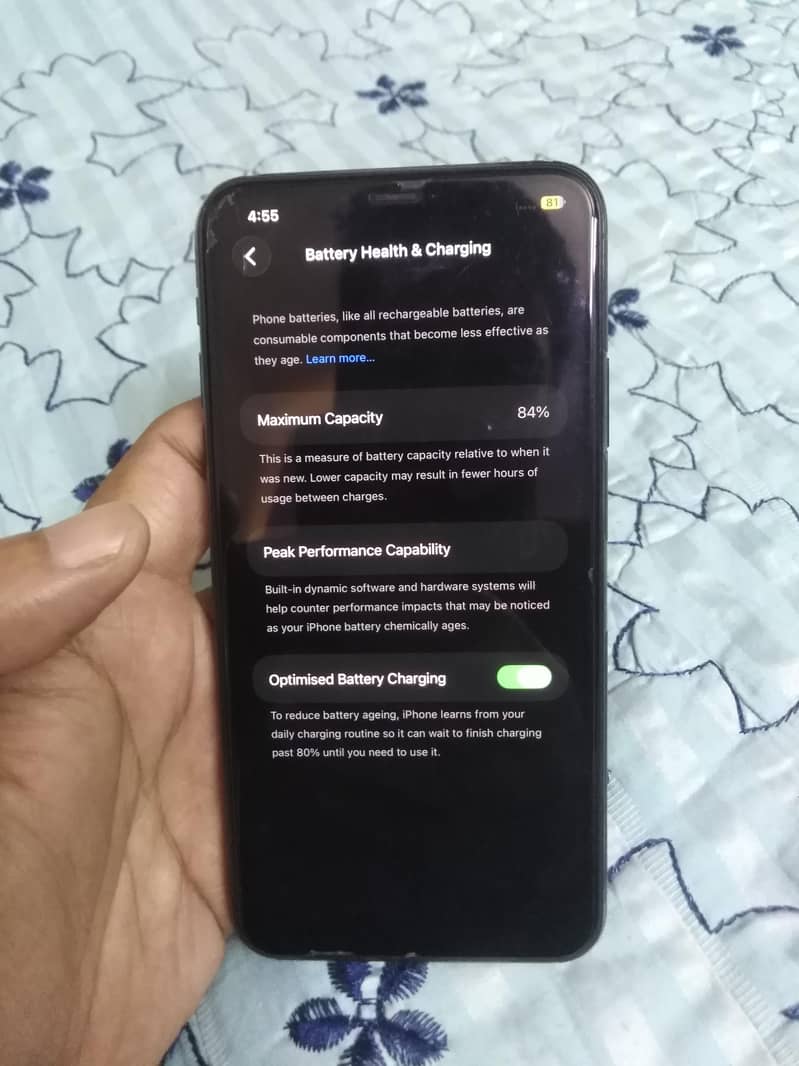 Apple iPhone 11 Pro Max 3