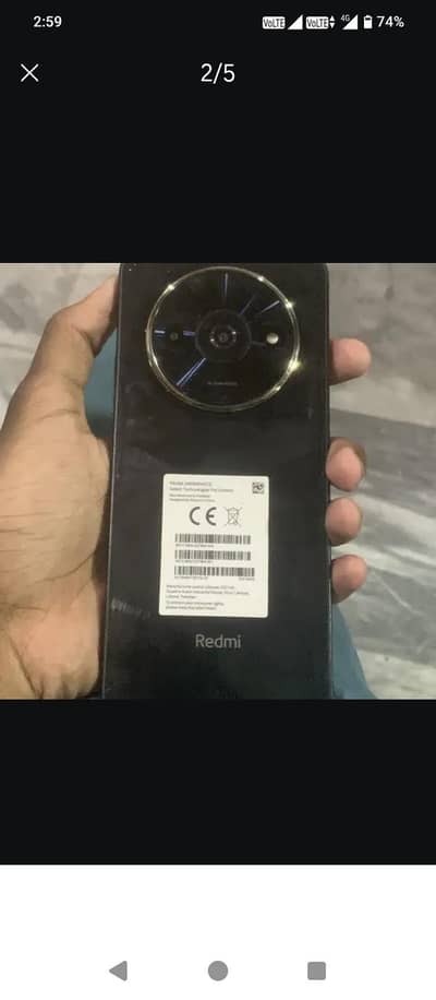 Xiaomi Redmi A3