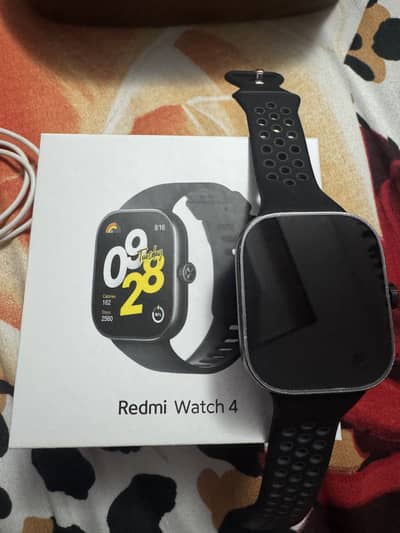 Redmi Watch 4