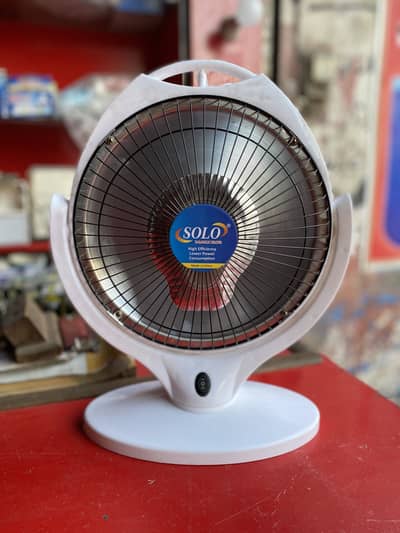 Solo Electric sun  heater (600)watts