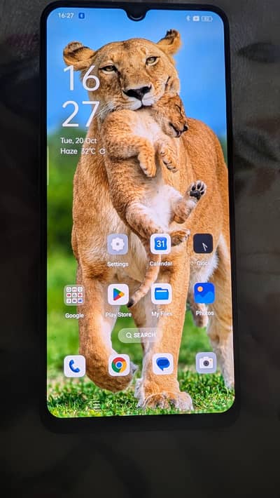 OPPO f17