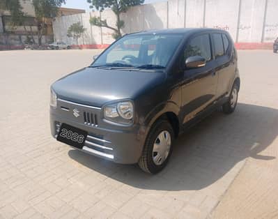 Suzuki Alto VXL AGS 2026