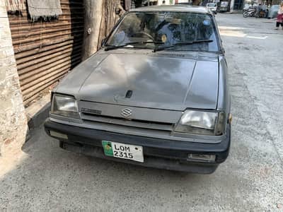 Suzuki Khyber 1992 home use 0322/88/46/336