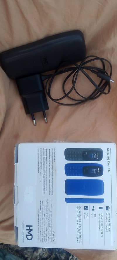 Nokia 105