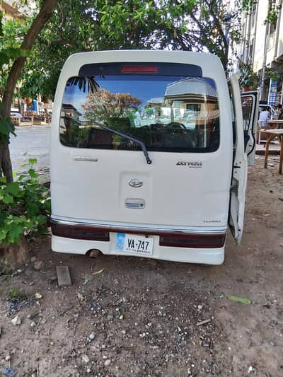 Daihatsu Hijet 2013