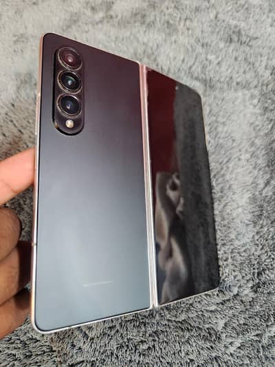 Samsung Mobile Z Fold 4 PTA approved 512 gb