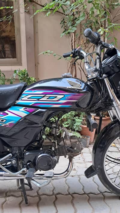 Honda cd 70cc dream
