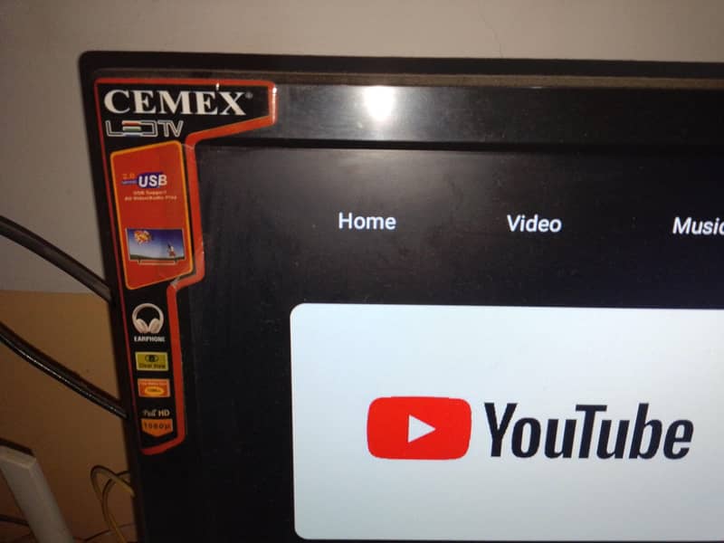 Cemex LED 2