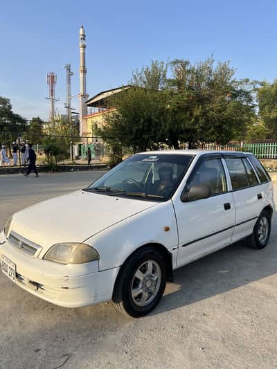 Suzuki Cultus VXR 2001