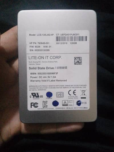 128 gb ssd sale in lahore
