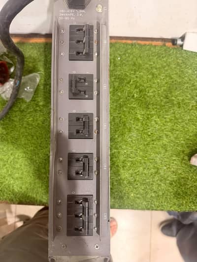 HP Power Distribution Unit