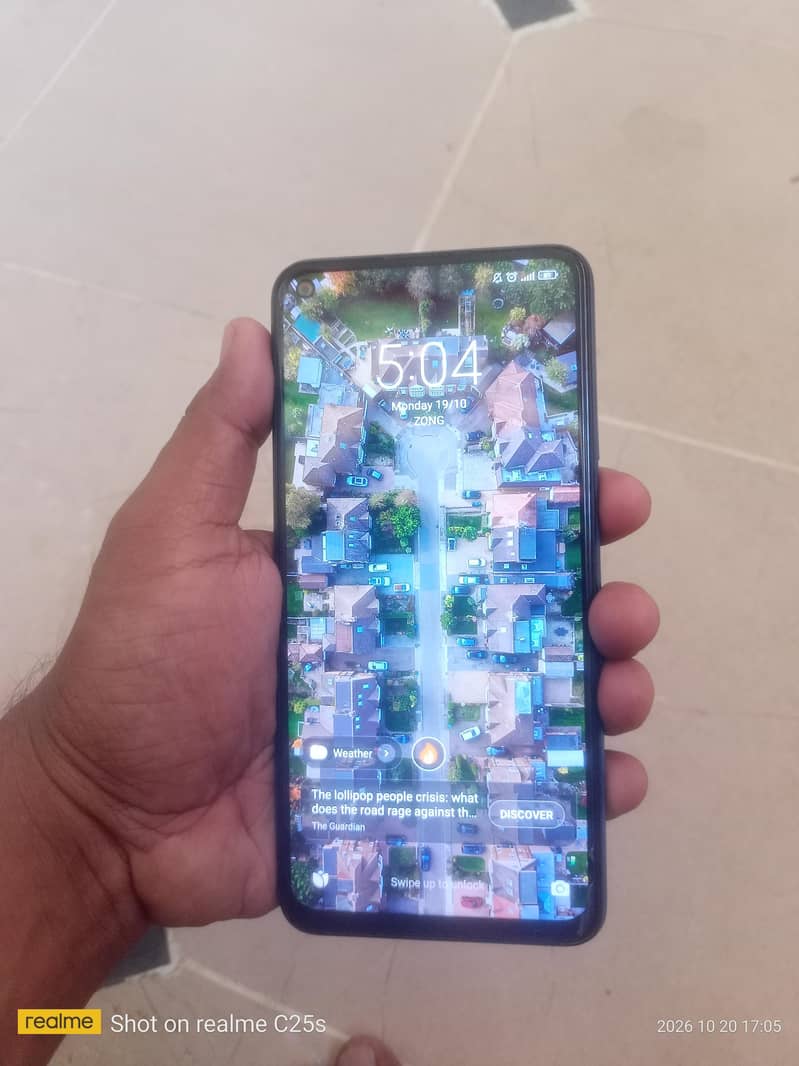 readmi 9s seald mobile 3