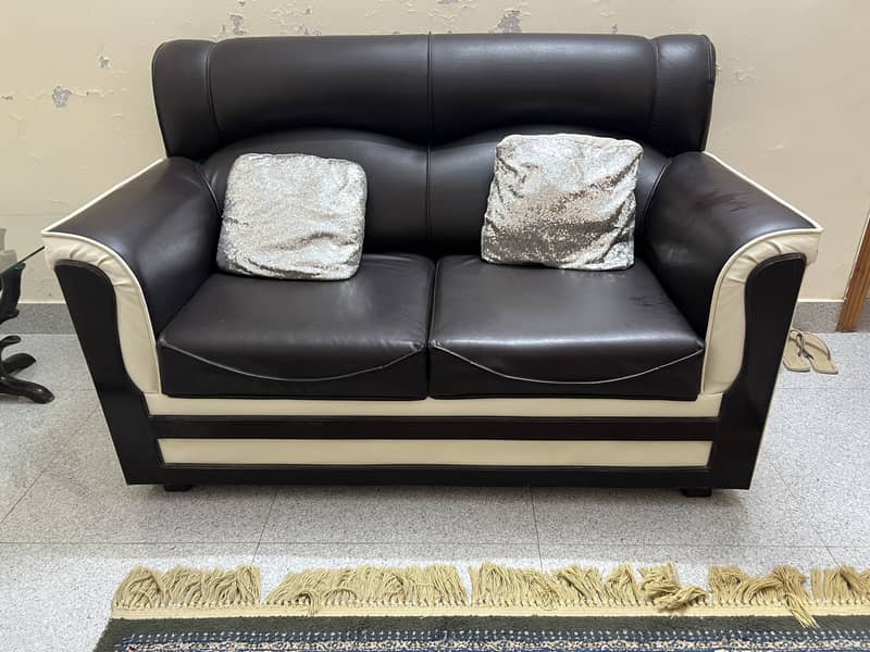 Used Sofa Set 3