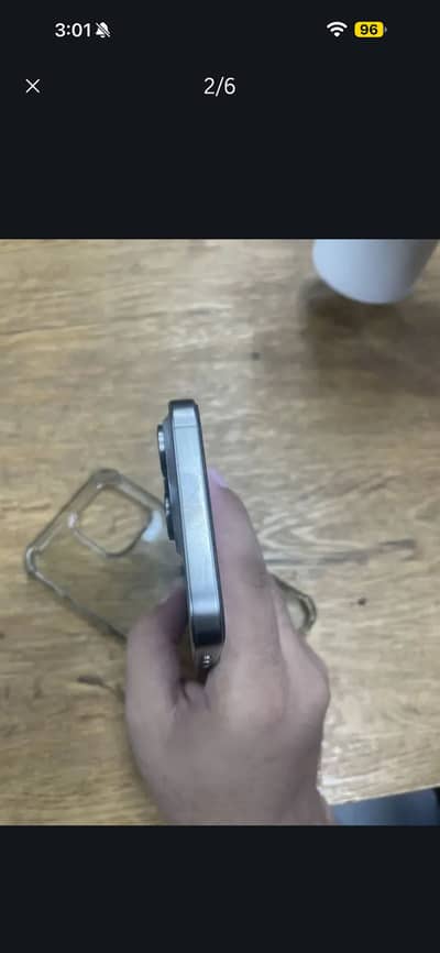 Apple iPhone 15 Pro Max jv