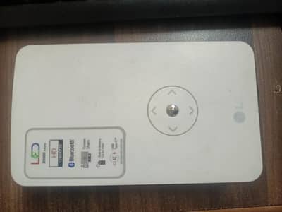 LG  PH30JG Portable Multimedia