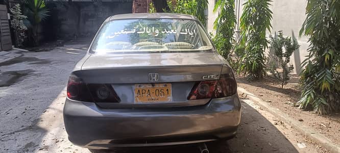 Honda City IDSI 2007
