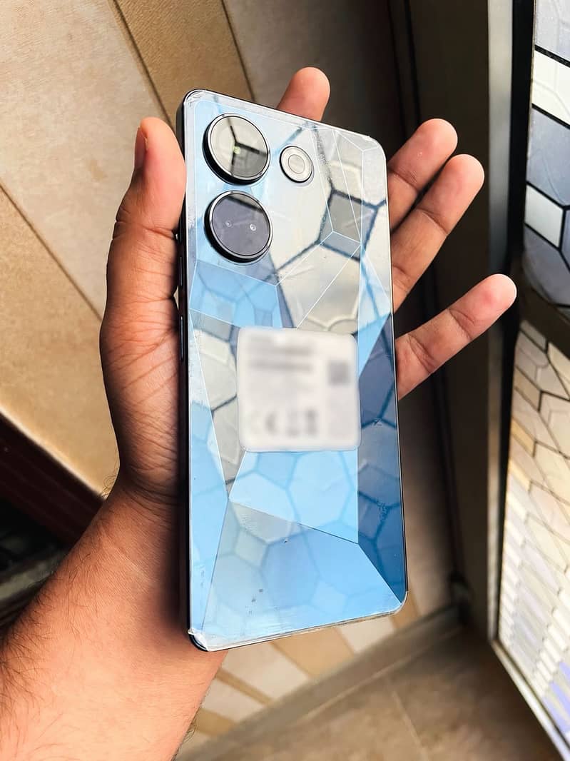 Tecno CAMON 20 Pro 6