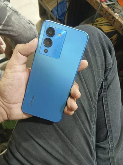 Infinix note 12 8/128 all ok
